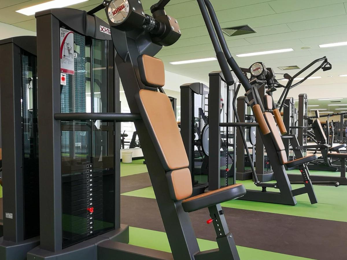 Sportschule Oberhaching 호텔 외부 사진