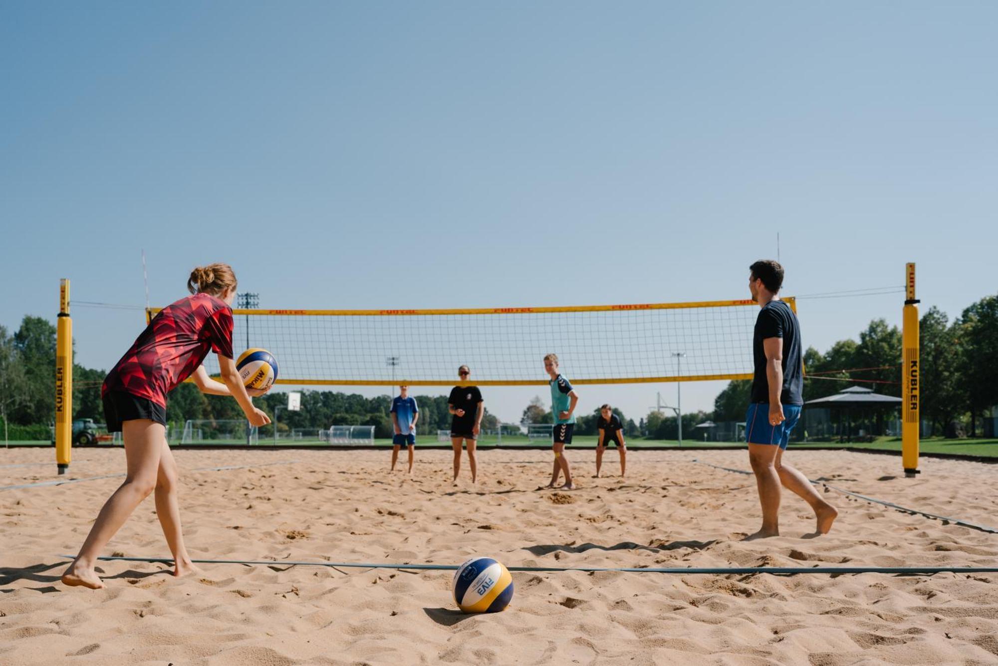 Sportschule Oberhaching 호텔 외부 사진
